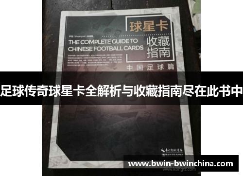 足球传奇球星卡全解析与收藏指南尽在此书中