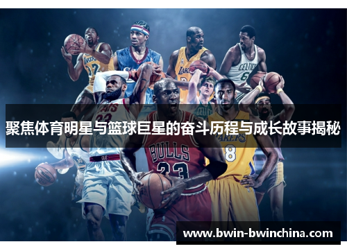 聚焦体育明星与篮球巨星的奋斗历程与成长故事揭秘